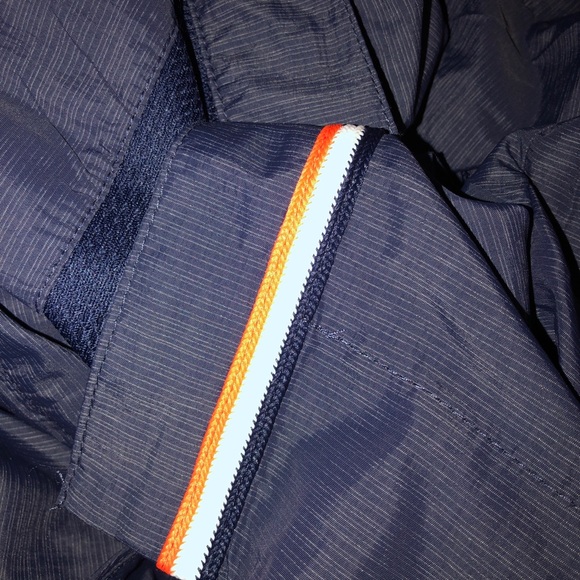 Nike On Field Repel Syracuse University Sideline Mens Hooded Jacket Sz L CQ5235 - Picture 10 of 11